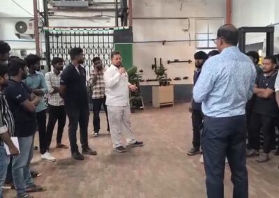 Lifts Trade Academy Theory Training
