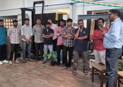 Lifts Trade Academy Theory Training