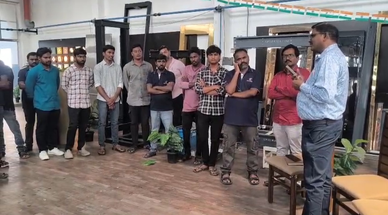 Lifts Trade Academy Theory Training