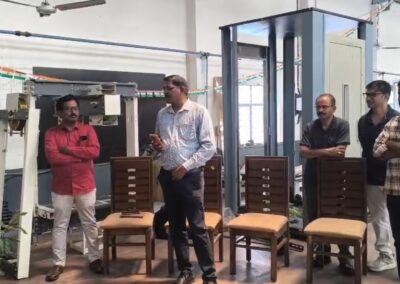 Lifts Trade Academy Theory Training