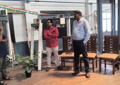 Lifts Trade Academy Theory Training