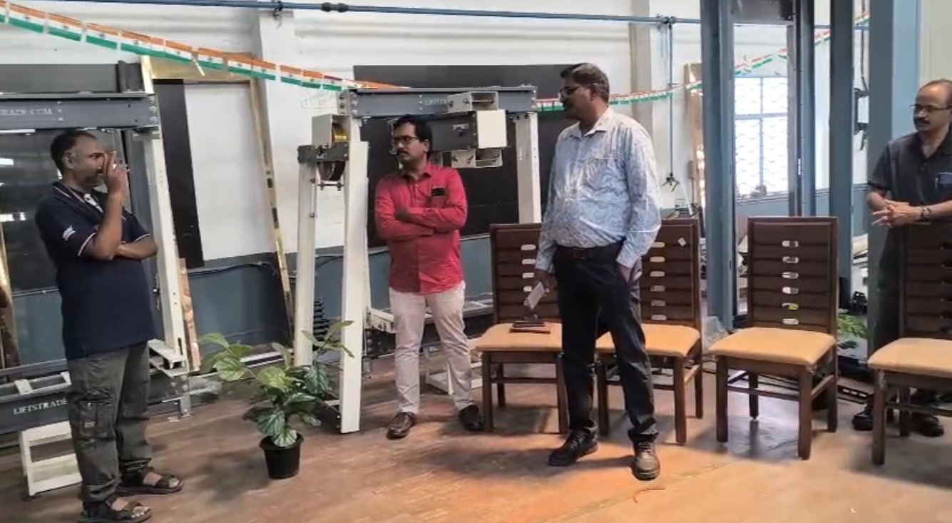 Lifts Trade Academy Theory Training