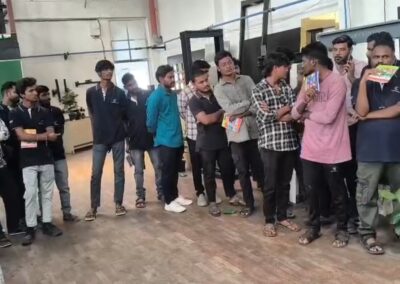 Lifts Trade Academy Theory Training