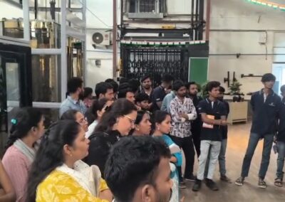 Lifts Trade Academy Theory Training