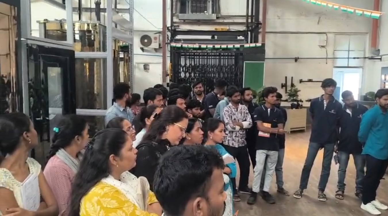 Lifts Trade Academy Theory Training