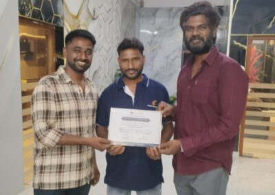 Lifts Trade Academy Training - Certifications