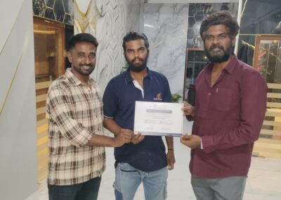 Lifts Trade Academy Training
