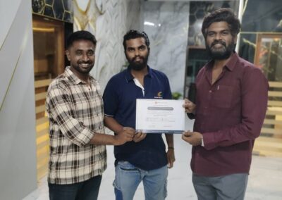 Lifts Trade Academy Training