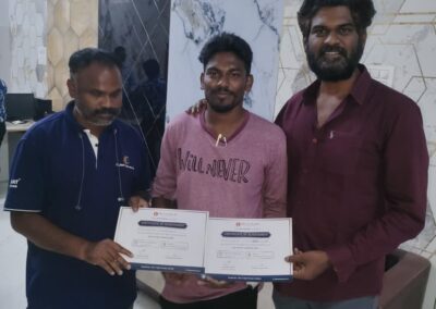 Lifts Trade Academy Training