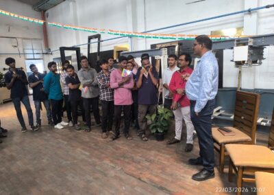 Lifts Trade Academy Theory Training
