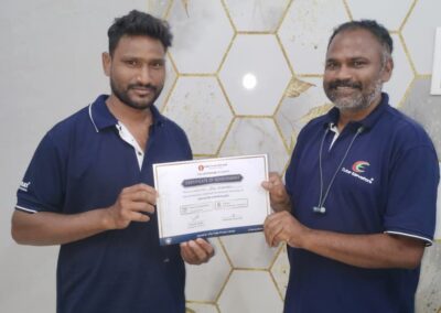Lifts Trade Academy Training - Certifications