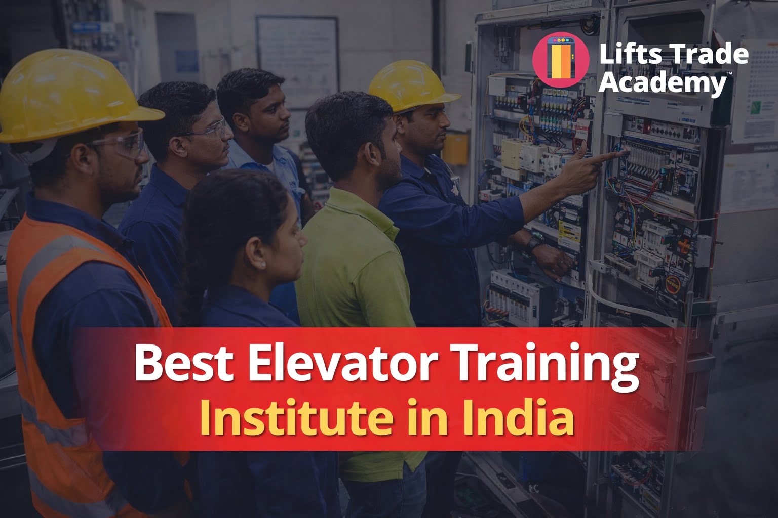 Best Elevator Training Institute in India – Lifts Trade Academy